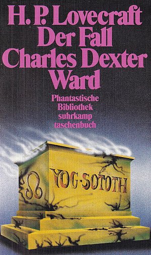 Der Fall Charles Dexter Ward