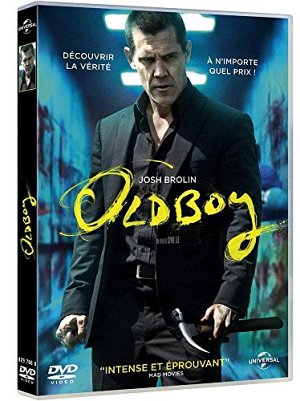 Oldboy [DVD]