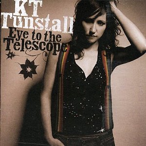 Eye to the Telescope [CD]