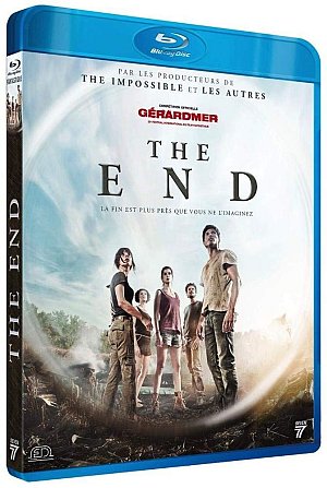 The End [Blu-ray]