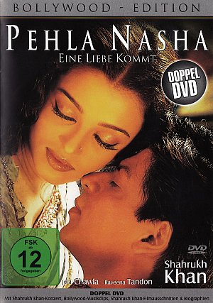Pehla Nasha - Eine Liebe kommt [DVD]