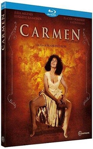 Carmen [Blu-ray]