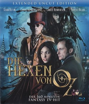 Die Hexen von Oz [Blu-ray]