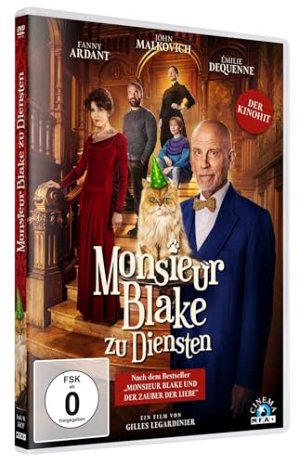 Monsieur Blake zu Diensten [DVD]