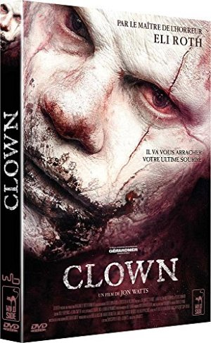 Clown [DVD]