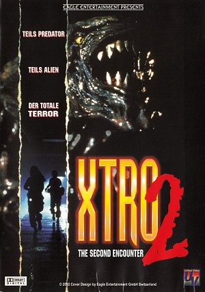 X-Tro 2 - Die zweite Begegnung [DVD]