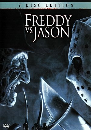 Freddy vs. Jason [DVD]