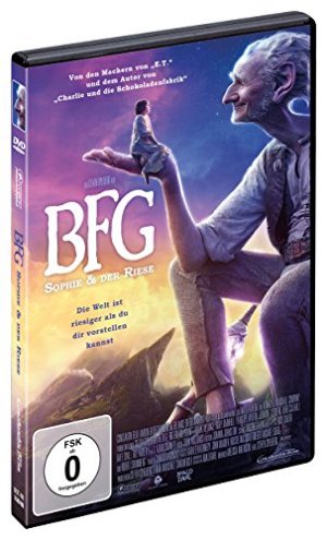 BFG - Big Friendly Giant [DVD]