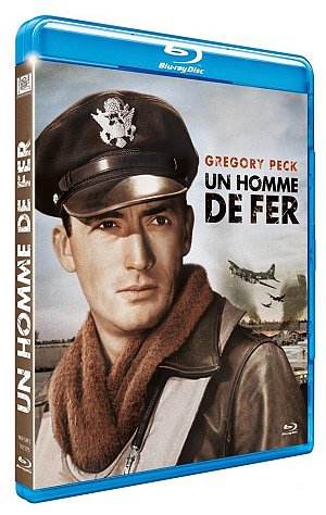 Un homme de fer [Blu-ray]