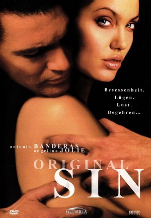 Original Sin [DVD]