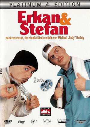 Erkan & Stefan [DVD]