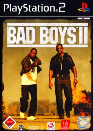 Bad Boys II [Sony PlayStation 2]
