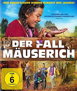 Der Fall Mäuserich [Blu-ray]