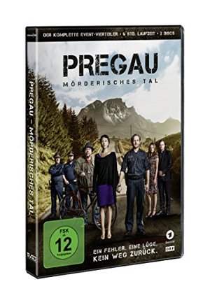 Pregau - Mörderisches Tal [DVD]