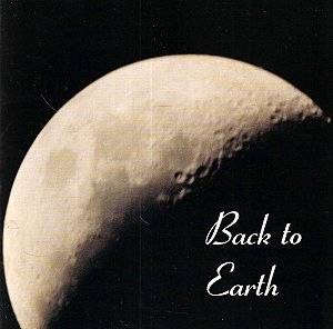 Back to Earth [CD]
