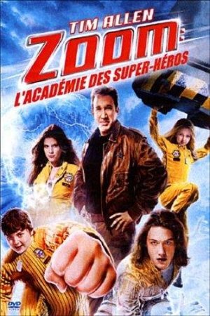Zoom - L'academie des super-heros  [DVD]