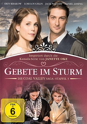 Die Coal Valley Saga 3 - Gebete im Sturm [DVD]