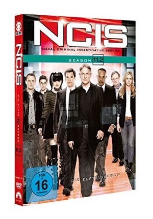 NCIS - Staffel 11.2 [DVD]
