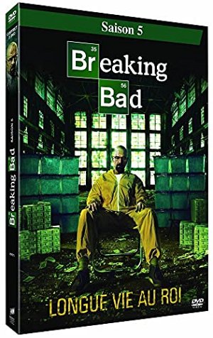 Breaking Bad - Saison 5 [DVD]
