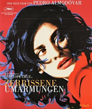 Zerrissene Umarmungen [Blu-ray]