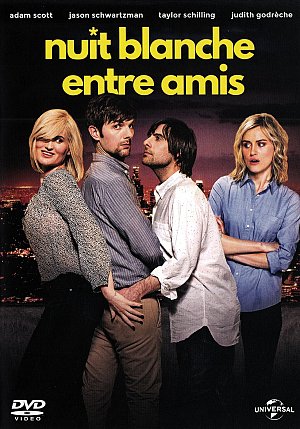 Nuit blanche entre amis [DVD]