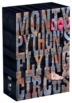 Monty Python's Flying Circus - Box [DVD]