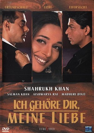 Ich gehöre Dir, meine Liebe [DVD]