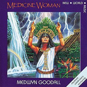 Medicine Woman [CD]