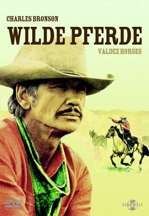 Wilde Pferde - Valdez Horses [DVD]