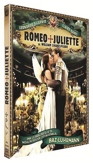 Romeo + Juliette [DVD]