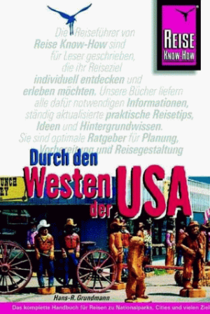 Durch den Westen der USA