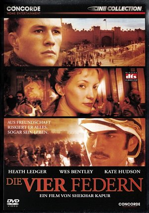 Die vier Federn [DVD]