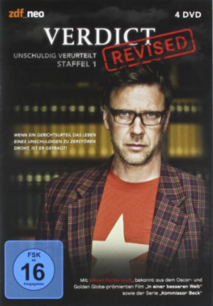 Verdict Revised - Unschuldig verurteilt - Staffel 1 [DVD]