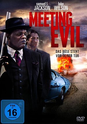 Meeting Evil [DVD]