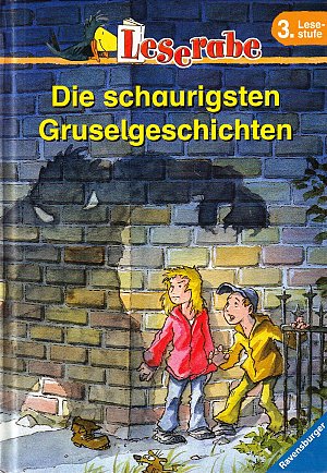 Die schaurigsten Gruselgeschichten