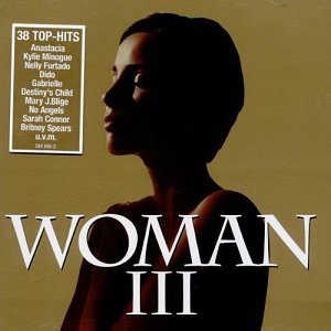 Woman 3 [CD]