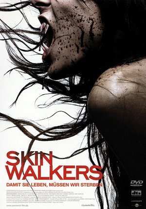 Skinwalkers [DVD]