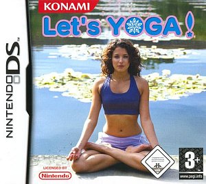 Lets Yoga [Nintendo DS]