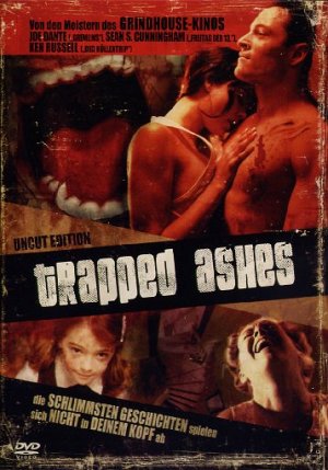 Trapped Ashes [DVD]