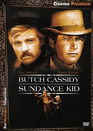 Butch Cassidy und Sundance Kid [DVD]