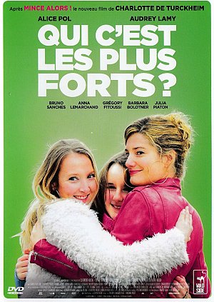 Qui c'est les plus forts ? [DVD]
