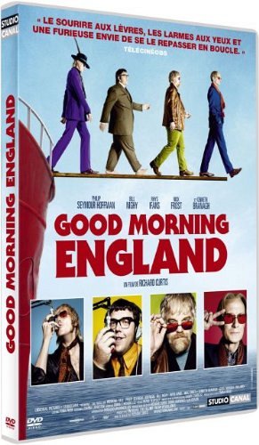 Good morning England [DVD]