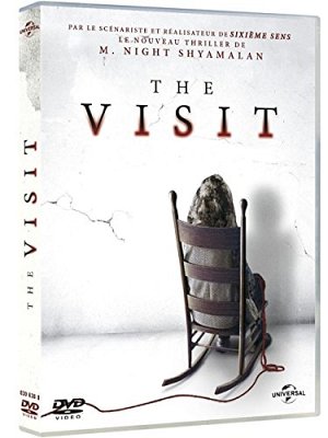 The Visit [DVD]