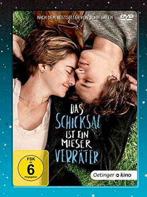 Das Schicksal ist ein mieser Verräter [DVD]