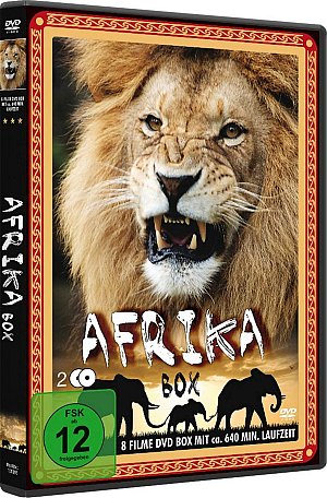 Afrika Box [DVD]