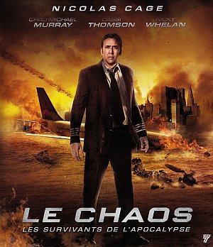 Le Chaos [Blu-ray]