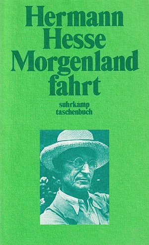 Die Morgenlandfahrt
