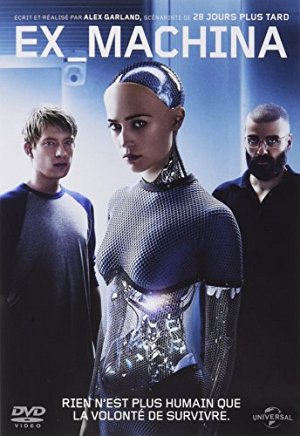 Ex Machina [DVD]