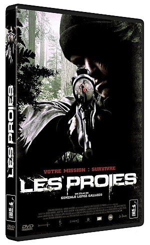 Les Proies [DVD]