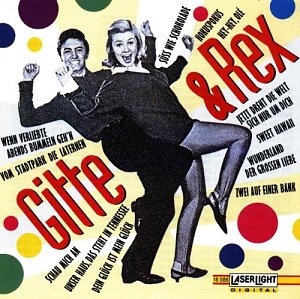 Gitte und Rex [CD]
